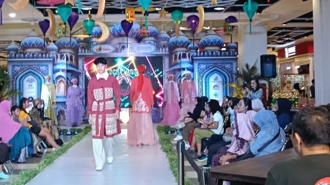 Kemeriahan Ramadan: Serunya Lomba Islami dan Late Night Sale Hingga Tengah Malam di Lippo Malls (Dok. Lippo Malls Indonesia)