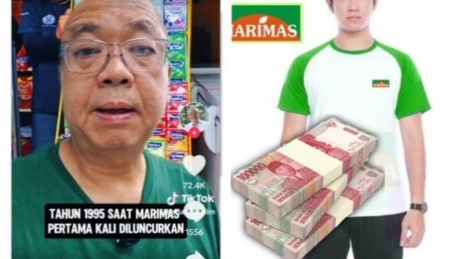 Bisnis Harjanto Halim, Pengusaha Owner Marimas yang Gelar Sayembara Jutaan Rupiah