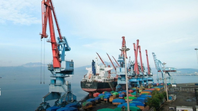 6 Asosiasi Perusahaan di Pelabuhan Panjang Tolak Pembatasan Angkutan Barang Selama Mudik