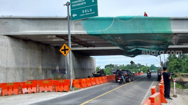 Lebaran 2025: Tol Jogja-Solo Dibuka Fungsional, Catat Jam Operasional dan Aturan Penting Ini