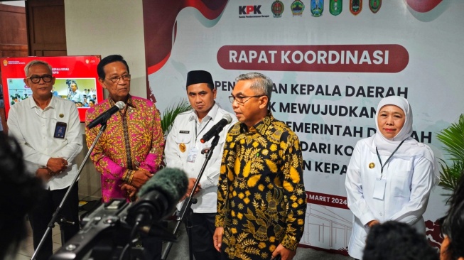 Belajar dari Kasus RK, KPK Minta Kepala Daerah Transparan Jaga Pengelolaan Anggaran