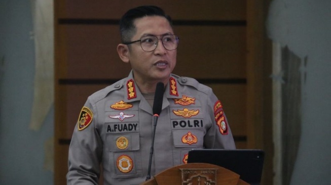 Polres Jakarta Utara Dirikan Delapan Pos Pengamanan Hadapi Lebaran