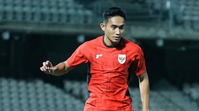 Timnas Indonesia akan Pakai Jersey Kandang Merah-Putih Saat Melawan Australia