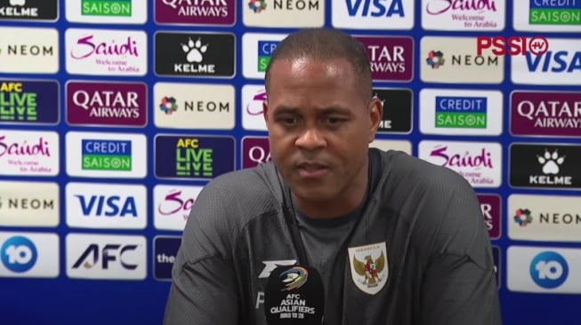 Jawaban Elegan Patrick Kluivert, Kenapa Asnawi Mangkualam Tidak Dipanggil Timnas Indonesia?