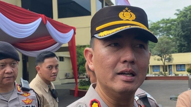 Polres Cianjur Buka Posko Penitipan Rumah dan Kendaraan Selama Mudik