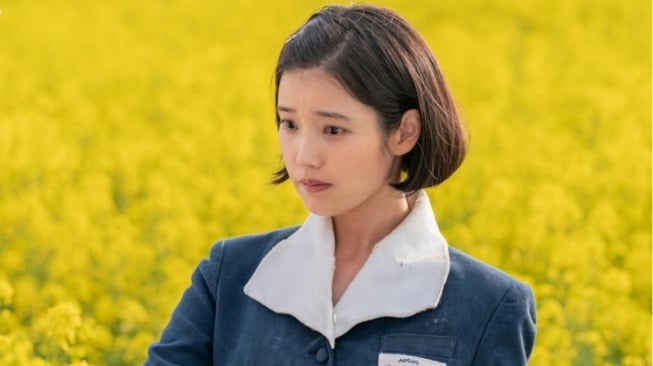 IU Bantah Isu Bayaran 500 Juta Won Per Episode di Drakor Barunya