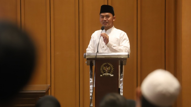 Santuni Anak Yatim, Ketua KWP: Kami Ingin Berkontribusi Nyata