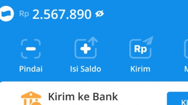 Biaya Admin Top Up DANA Terbaru di Alfamart