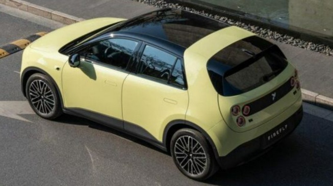 Nio Firefly. (Nio)