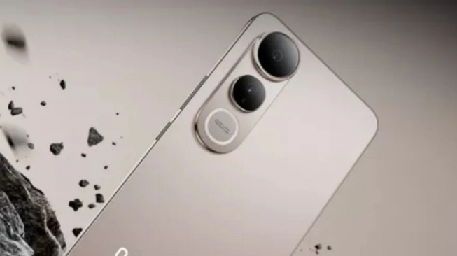 Vivo V50 Lite 5G. (Vivo)