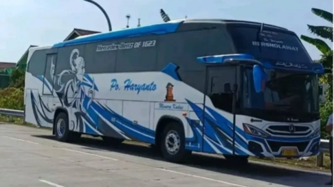 Daftar Harga Tiket Bus AKAP PO Haryanto Mudik Lebaran 2025 Terbaru