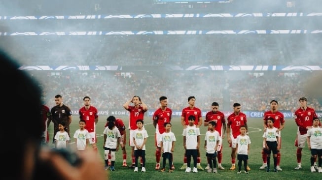 Main Buruk, 3 Pemain Ini Layak Dicadangkan dari Timnas Indonesia saat Jumpa Bahrain