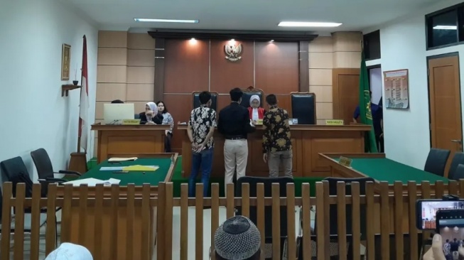 Sidang Praperadilan Warga Padarincang Ditunda Gegara Polda Banten Mangkir