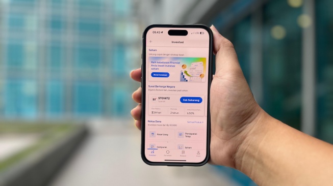 Livin' Investasi: Solusi Investasi All-in-One Bank Mandiri untuk Masa Depan Finansial Lebih Cerdas