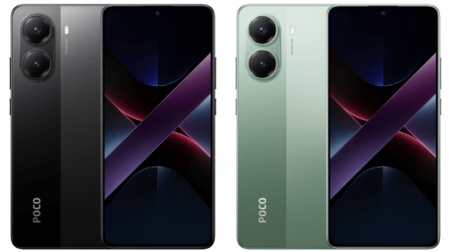 POCO X7 Pro 5G. [Xiaomi]