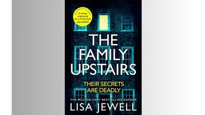 Ulasan Novel The Family Upstairs: Rahasia Kelam di Balik Rumah Warisan