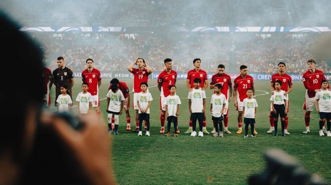 3 Pemain Timnas Indonesia yang Tampil Buruk saat Dihajar Australia, No.1 Minim Menit Bermain di Klub