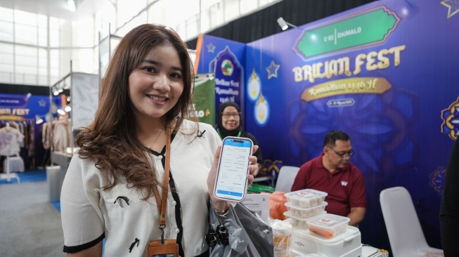 BRILiaN Fest 1446 H, BRI Beri Kejutan Promo dan Paket Sembako Ekonomis