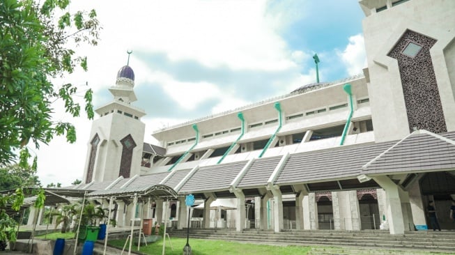 Tak Hanya Sebagai Tempat Ibadah, Masjid Juga Berperan dalam Pemberdayaan Umat