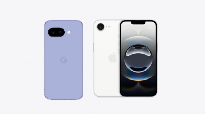 Perbandingan Google Pixel 9a vs iPhone 16e, Bikin Perangkat Apple Kalah Worth It?