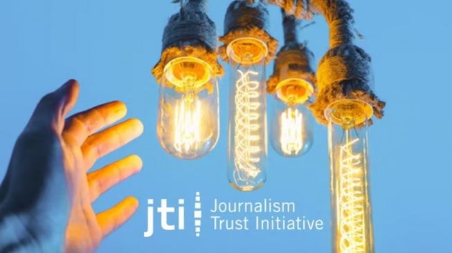 Suara.com Raih Sertifikasi Journalism Trust Initiative, Semakin Kredibel dan Terpercaya