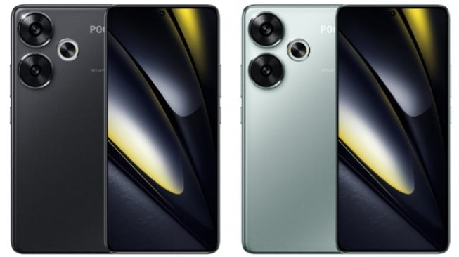 POCO F6. [Xiaomi]