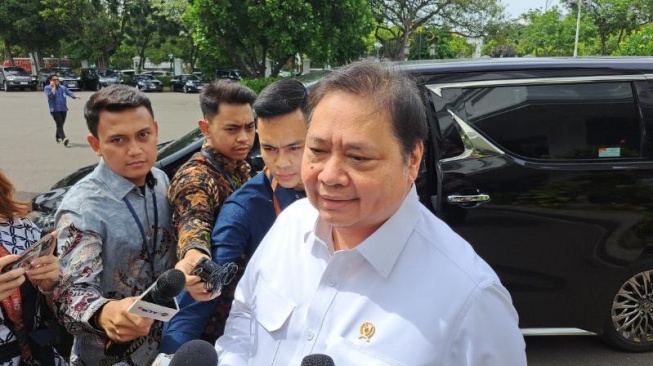 Presiden Prabowo Panggil Empat Dirut Bank Himbara ke Istana, Bahas Keuangan Inklusif