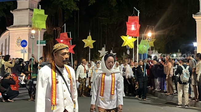 Keajaiban Malam Selikuran Keraton Kasunanan Surakarta: Jejak Sejarah dan Makna Mendalam