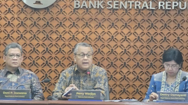 Moody'S Nilai Ekonomi RI Masih Kuat, Bos BI Terus Dukung Program Prabowo