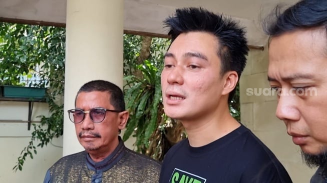 Anak-Anak Bersikap Janggal ke Paula Verhoeven, Baim Wong Bantah Jadi Dalang