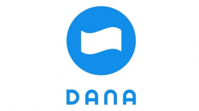 Logo DANA - Cara Klaim Saldo DANA Buat Tambahan THR (dana.id)