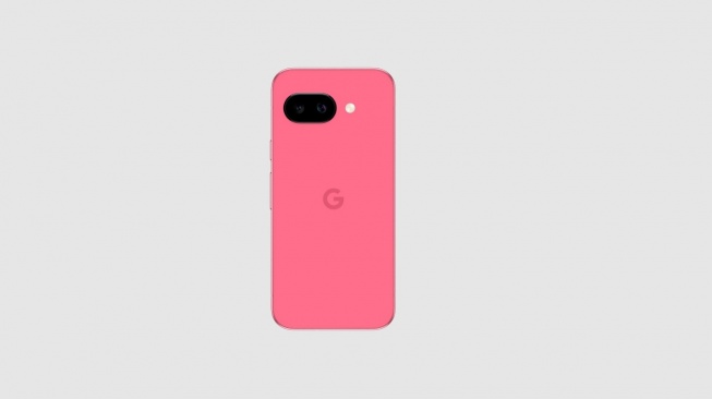 Google Pixel 9a. [Google]