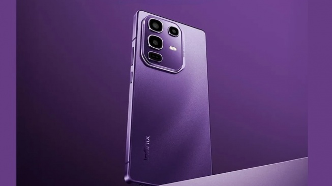 Spesifikasi Infinix Note 50 Pro Plus, Tawarkan Kamera dan Charger Andalan