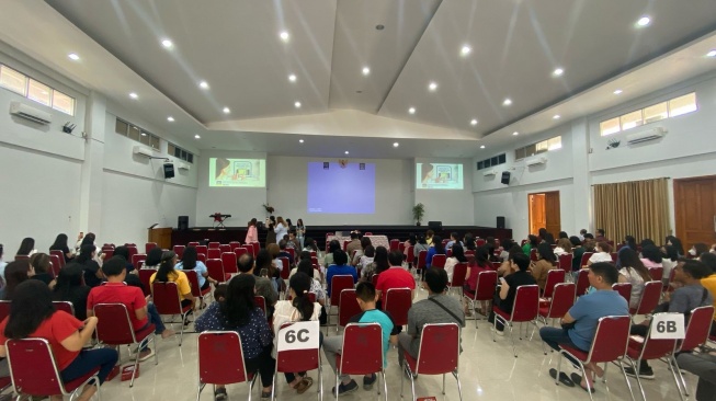 Warna Sebagai Katalis: Meningkatkan Kualitas Pembelajaran di Setiap Sudut Ruangan