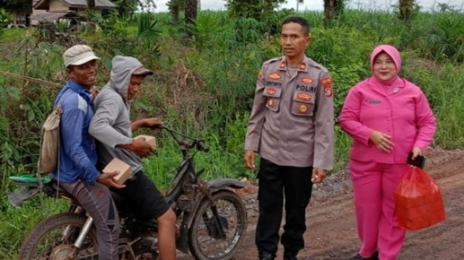 AKP Lusiyanto di Mata Tetangga dan Warga: Rajin Ibadah dan Suka Menolong