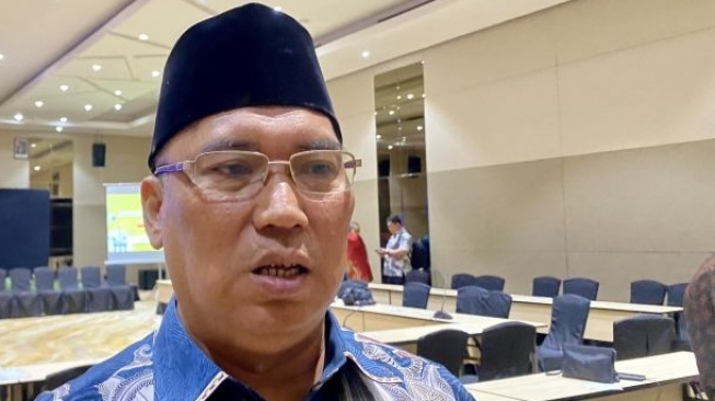 Wakil Gubernur Kepri, Nyanyang Haris Pratamura, [antara]