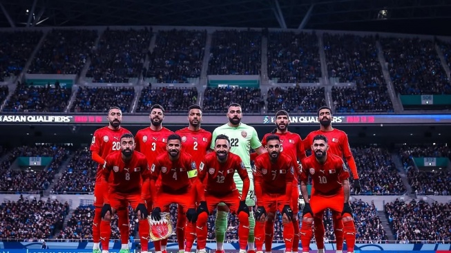 Awalnya Takut Tandang Lawan Timnas Indonesia, Bahrain Kini Justru Sampaikan Terima Kasih