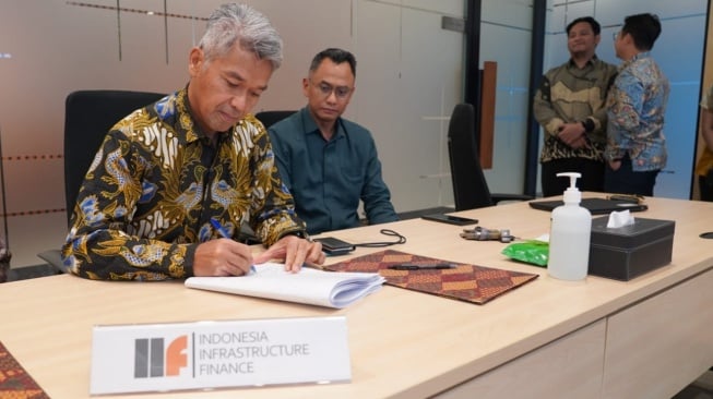 IIF Danai Pembangunan PLTMH 11MW di Sumut Senilai 12,2 Juta Dolar AS