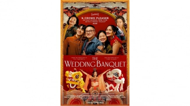 Film The Wedding Banquet 2025: Remake yang Lebih Inklusif dan Relevan?