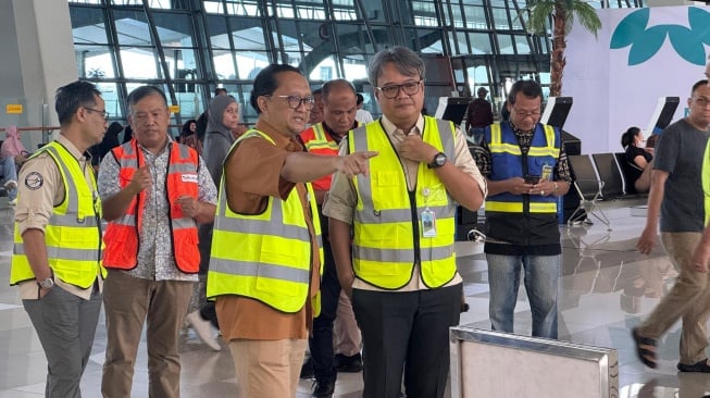 Menjamin Penumpang Mudik Lebaran Aman dan Nyaman, Pelita Air Lakukan Inspeksi Keselamatan