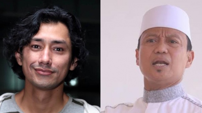 Aktor Revaldo Sindir Ustadz Das'ad Latif Videokan Fariz RM di Penjara: Kenapa Harus Direkam Sih?