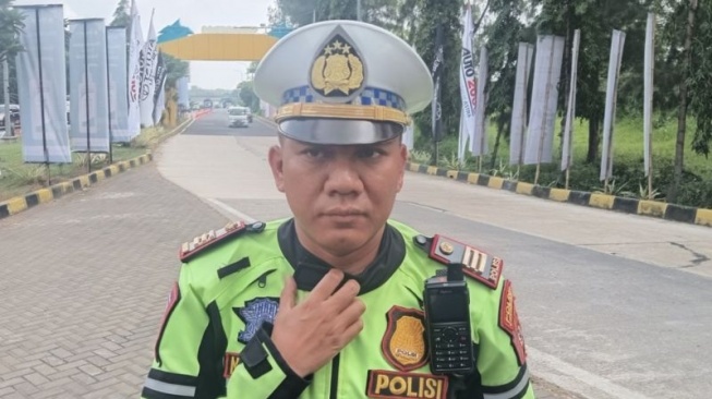 Mudik Lebaran: Antisipasi Lonjakan Arus Kendaraan, Polres Cirebon Kota Tutup 40 Titik Putar Balik