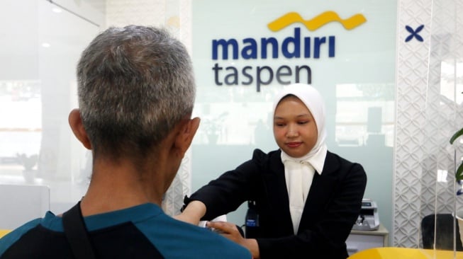 Bank Mandiri Taspen Libatkan 380 Ribuan Nasabahnya dalam Program Tiga Pilar Mantap