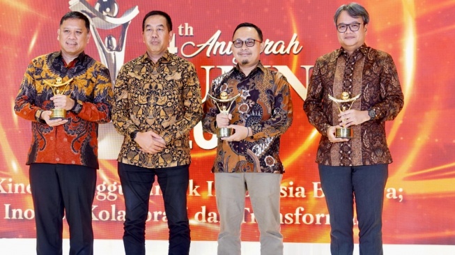 Pelita Air Raih Strategi Pertumbuhan Perusahaan Terbaik dan Best CEO in Business Rejuvenation Award