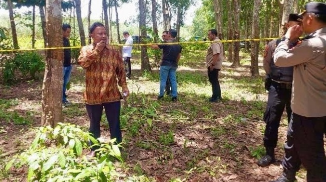 Isu Setoran Judi Sabung Ayam Picu Penembakan Polisi di Way Kanan? Kapolda Lampung Bereaksi Keras