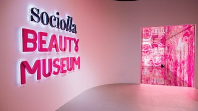 Sociolla Beauty Museum, Bukti Perjalanan Satu Dekade Beauty-Tech di Indonesia