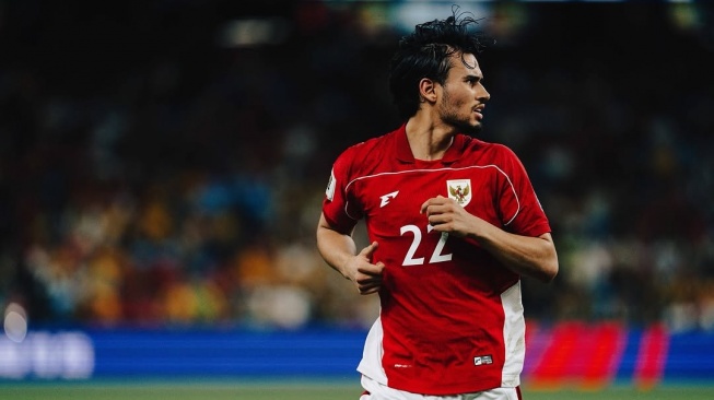 Menebak Kans Nathan Tjoe-A-On Jadi Starter Laga Timnas Indonesia vs Bahrain? [Instagram Nathan Tjoe-A-On]