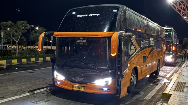 Siap Mudik? Cek Dulu Harga Tiket Bus Jogja-Jabodetabek, Ada yang Naik Lebih dari Rp300 Ribu