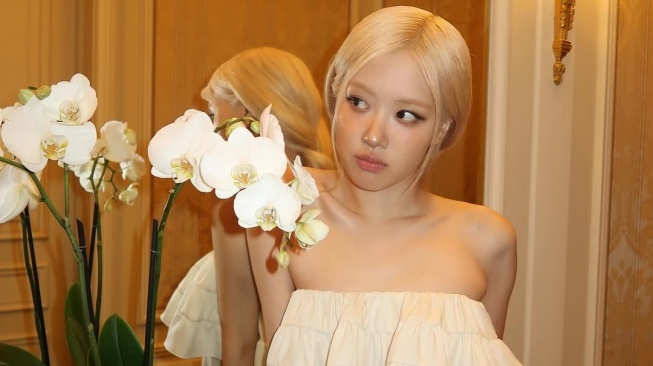 Rose BLACKPINK (Instagram)