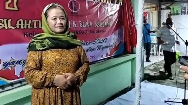 Usai Pemilu dan Pilkada, Projo Solo Ajak Masyarakat Kembali Bersatu di Bulan Ramadan